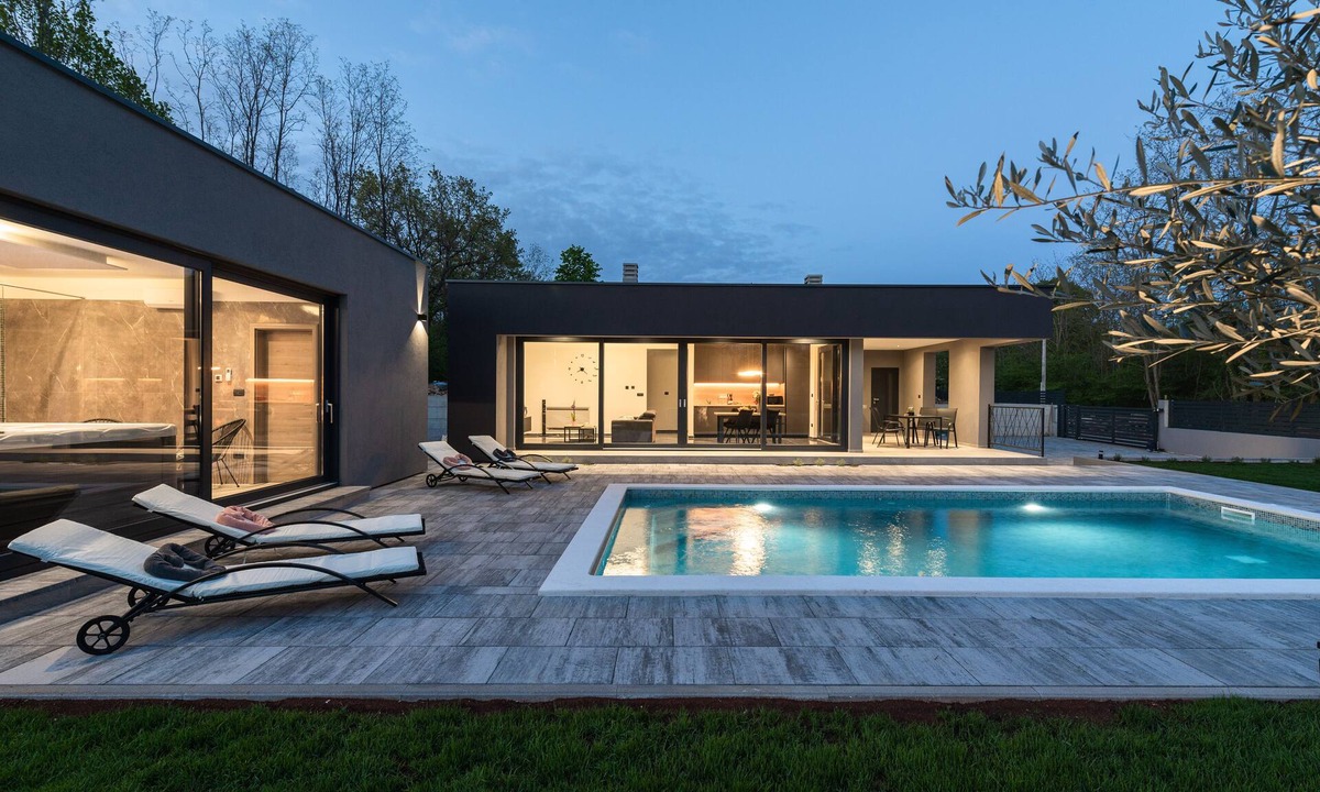 Zupanici Villa | Villa Green Luxury & SPA (Istria - Županići)