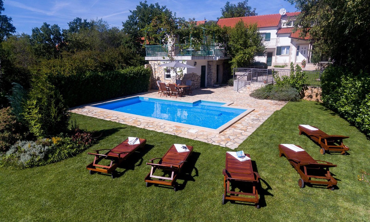 Gornji Prolozac House | Villa Green Oasis (V9621-K1) - Gornji Proložac
