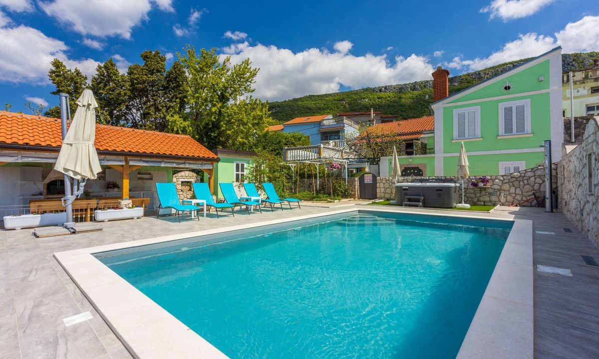 Grizane House | Villa Green Point (V7031-K1) - Grižane