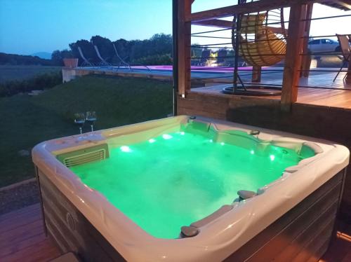 Sveti Juraj na Bregu Villa | Villa Green Relax