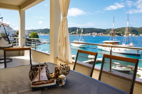 Supetarska Draga Apartment | Villa Guliva