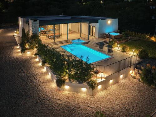 Lecevica Villa | Villa Harmony - Luxury Family Oasis in Nature