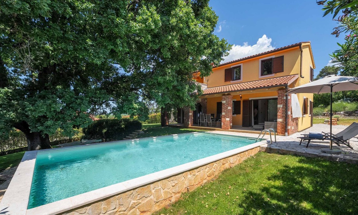 Bacva House | Villa Hrast (100621-K1) - Visnjan (Porec)