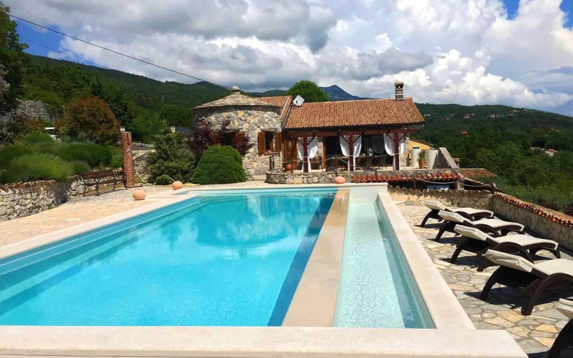 Sveta Jelena House | Villa Infinity