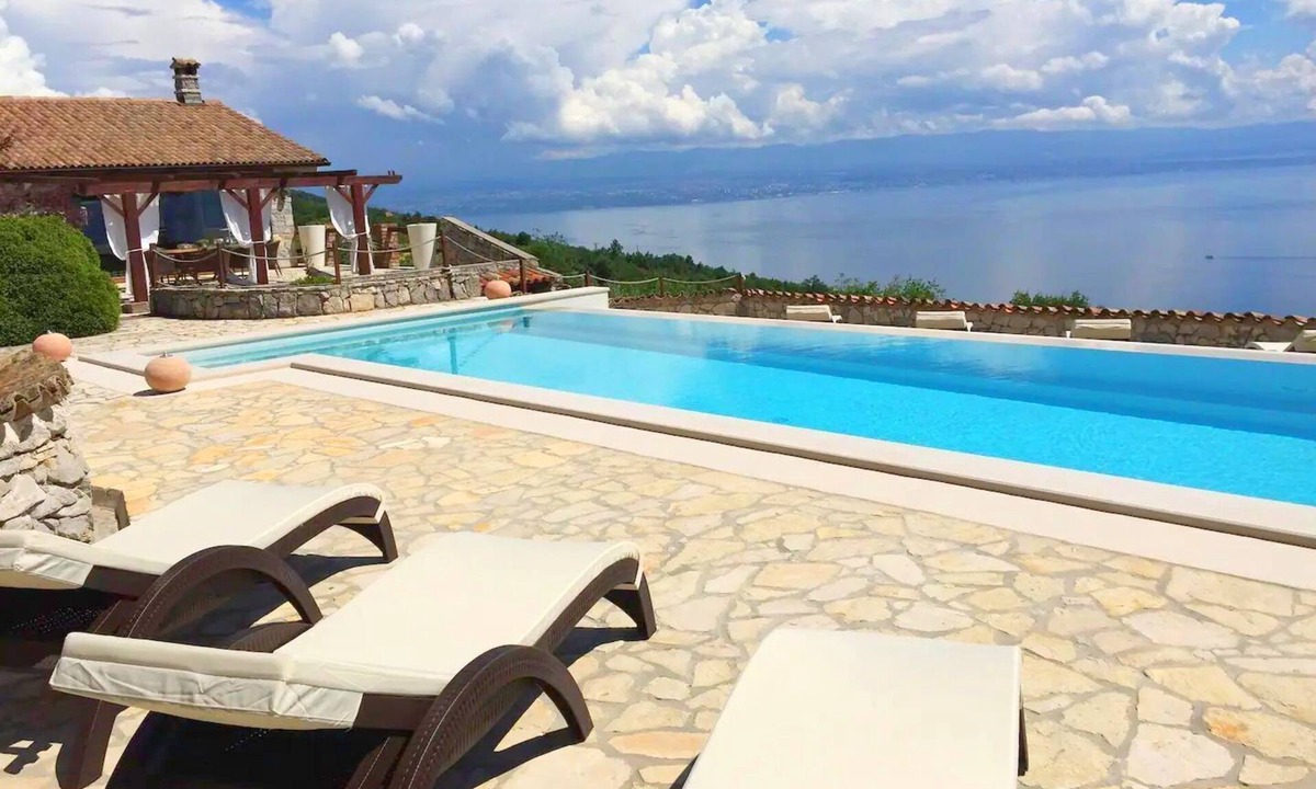 Sveta Jelena House | Villa Infinity (V9051-K1) - Sv.Jelena