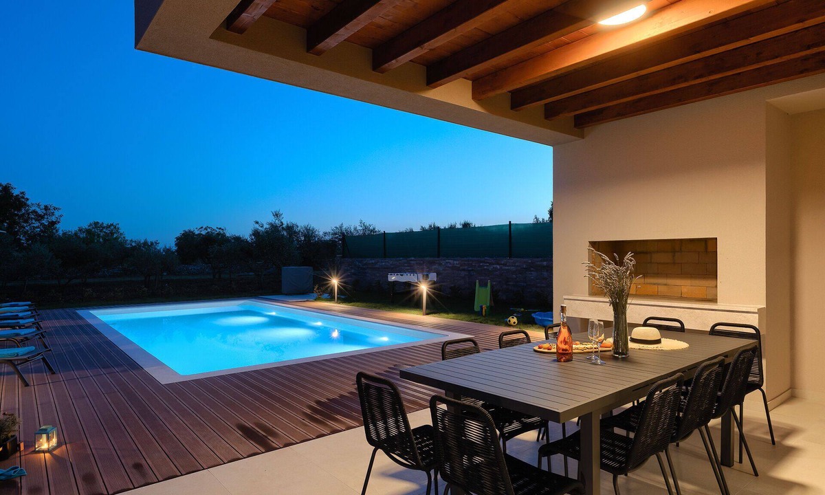 Stokovci House | Villa Istria Artsi (V9704-K1) - Svetvincenat