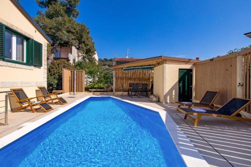 Borik Villa | Villa Ivona with heated pool in Rovinj