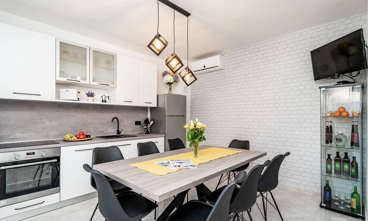 Oslje Villa | Villa Ivona with private pool, jacuzzi and sauna