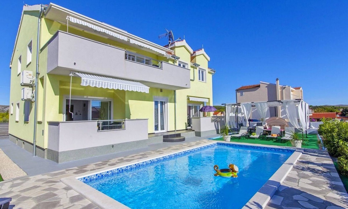 Brodarica Villa | Villa Jadranka, (15731), Brodarica, hr
