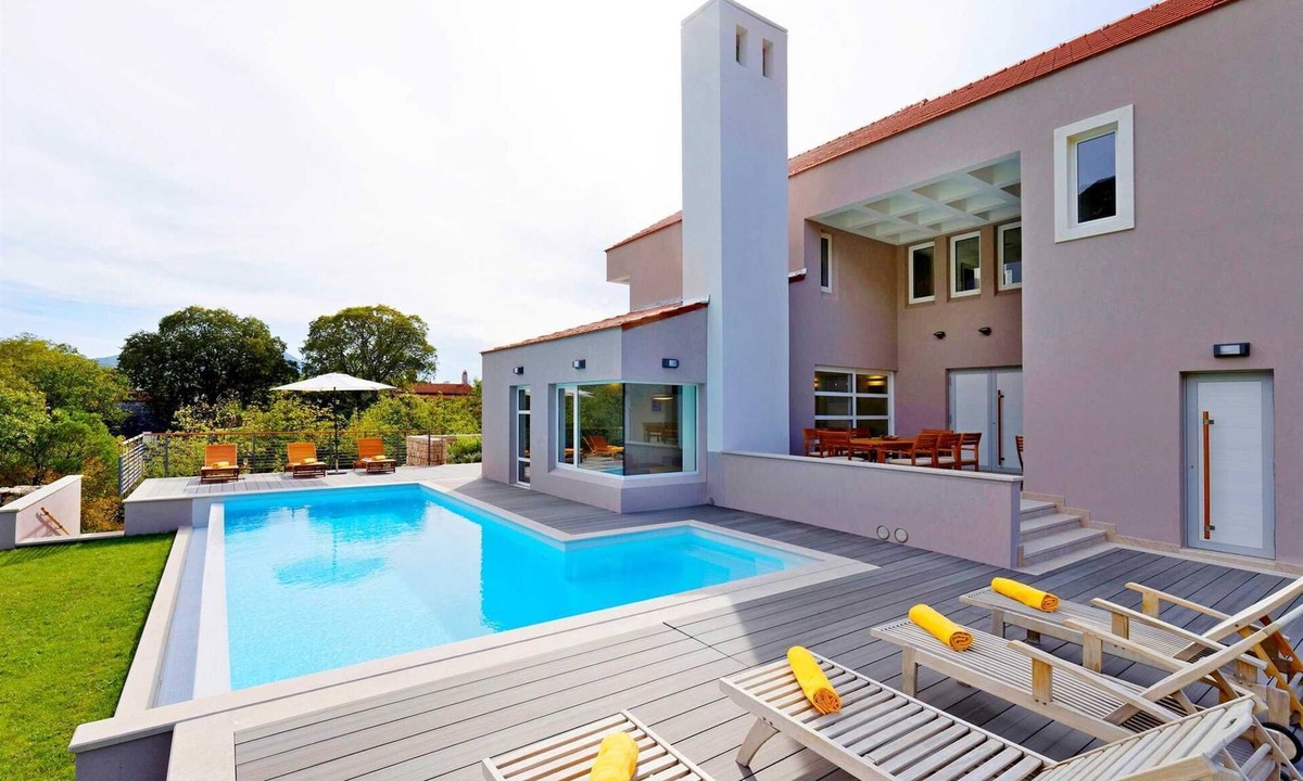Zagvozd Villa | Villa Jure in Dalmatian Hinterland, pool, sauna, near Biokovo