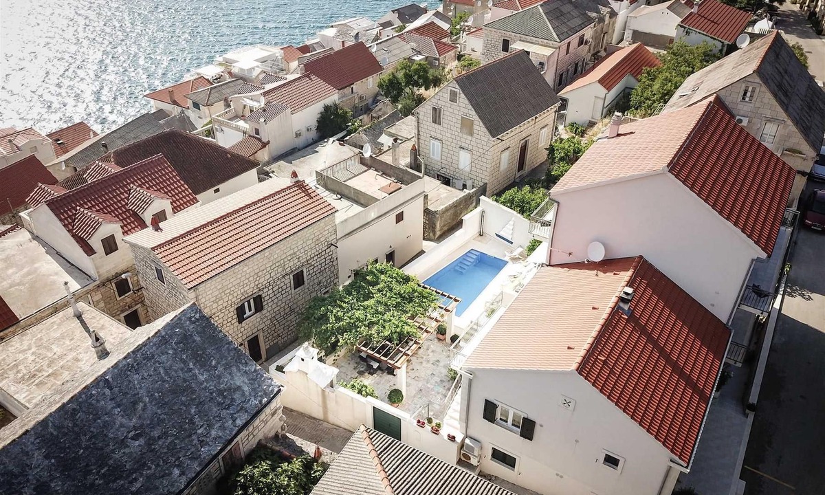 Povlja Villa | Villa Kala