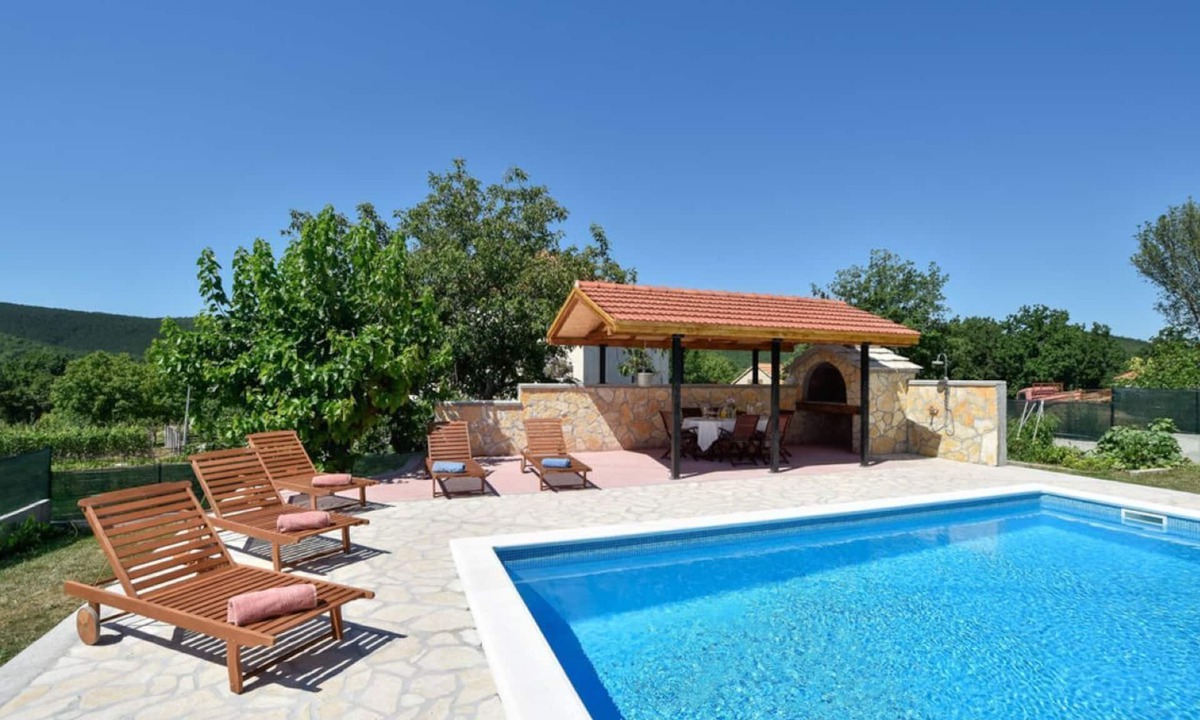 Citluk Villa | Villa Kamena with private pool