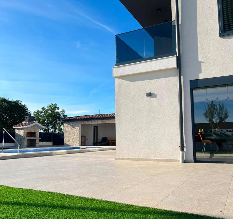 Sibenik Villa | Villa Karla Luxury Pool Villa near Šibenik & Krka