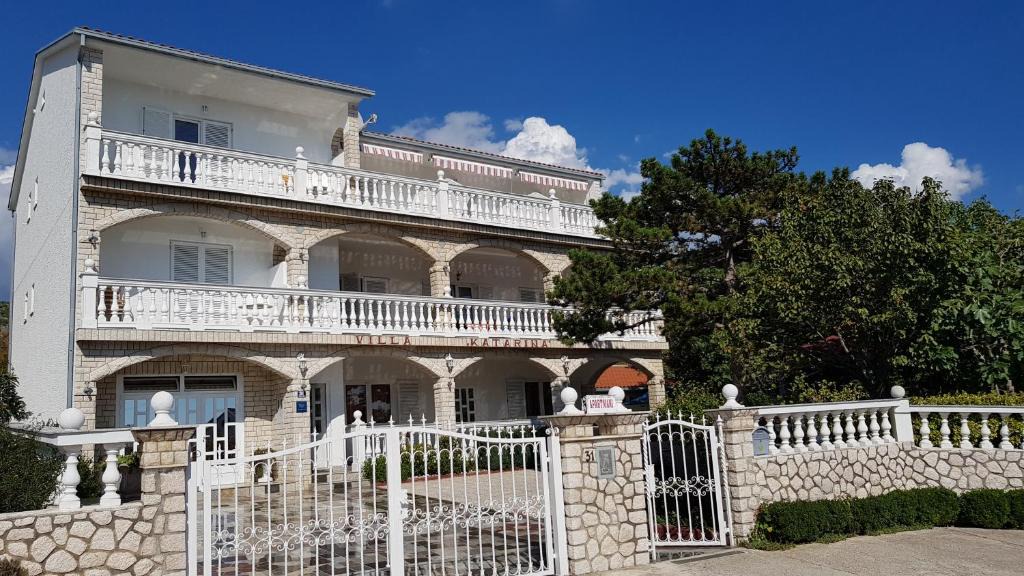 Novi Vinodolski Apartment | Villa Katarina