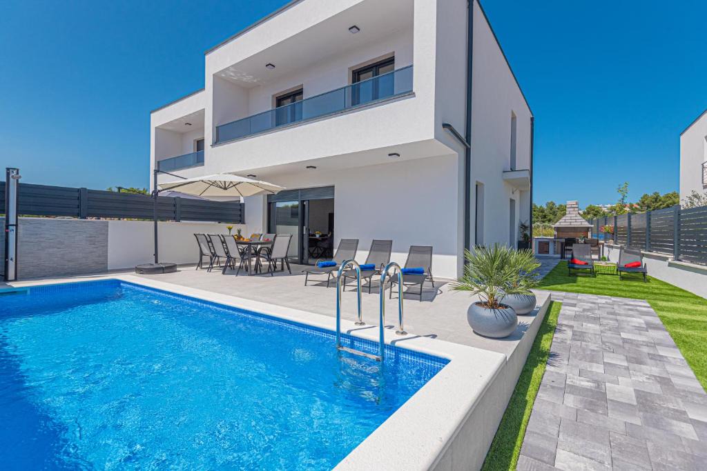 Vodice Villa | Villa Katarina Vodice