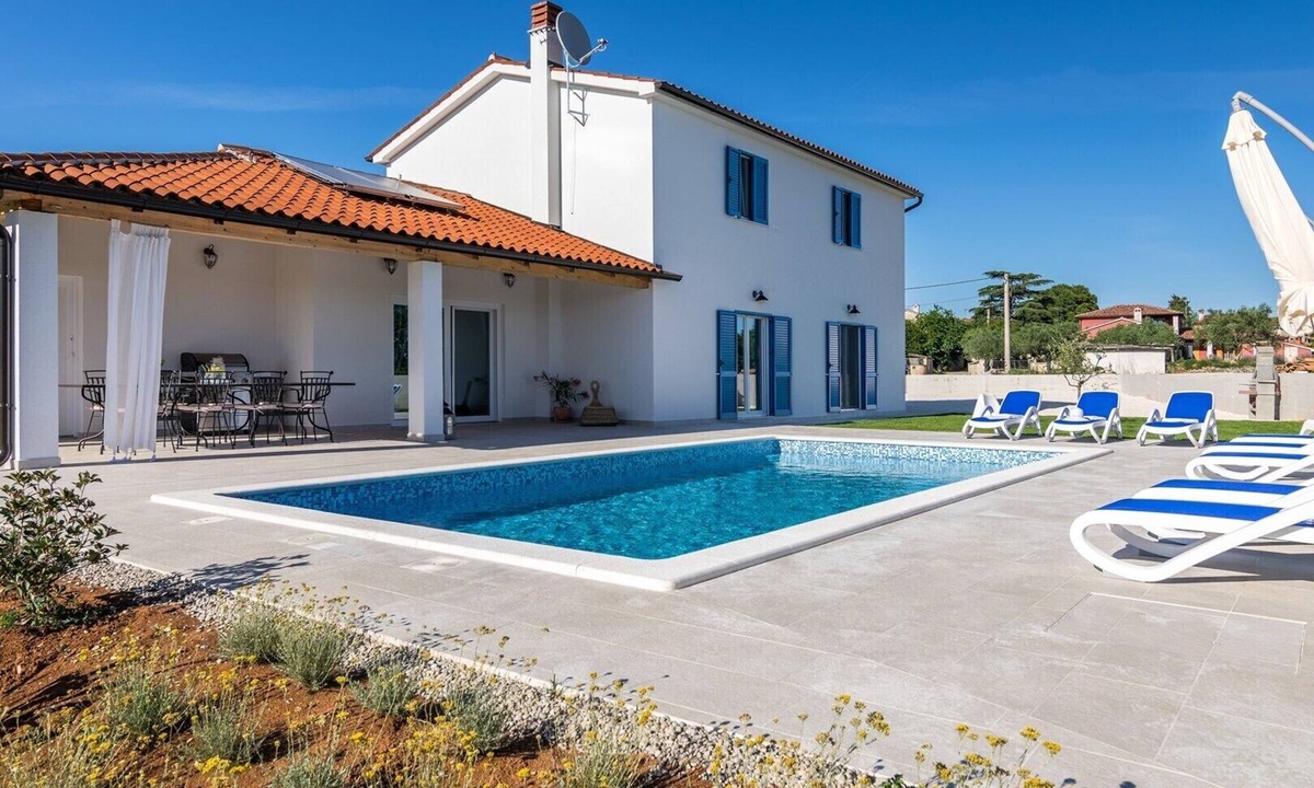 Jursici Villa | Villa Klara in Klarići