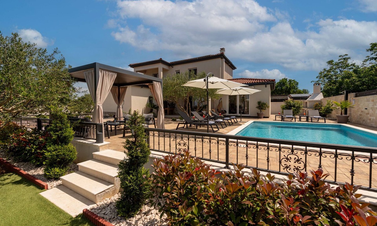 Murvica Villa | Villa La Aurora ZadarVillas