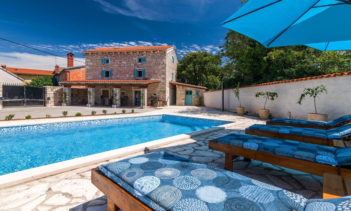 Cabrunici Villa | Villa La Musica (Istria - Čabrunići)
