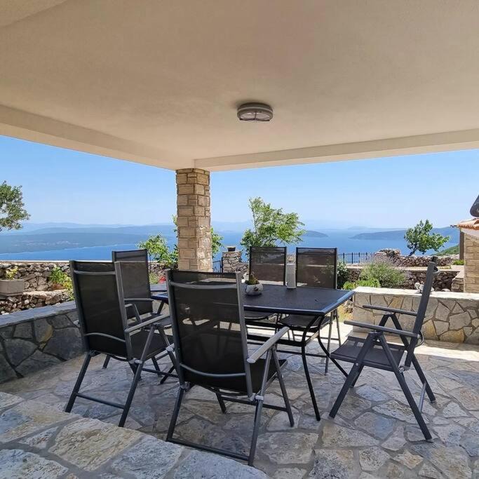 Predoscica Villa | Villa La Sella - romantic house with a unique view