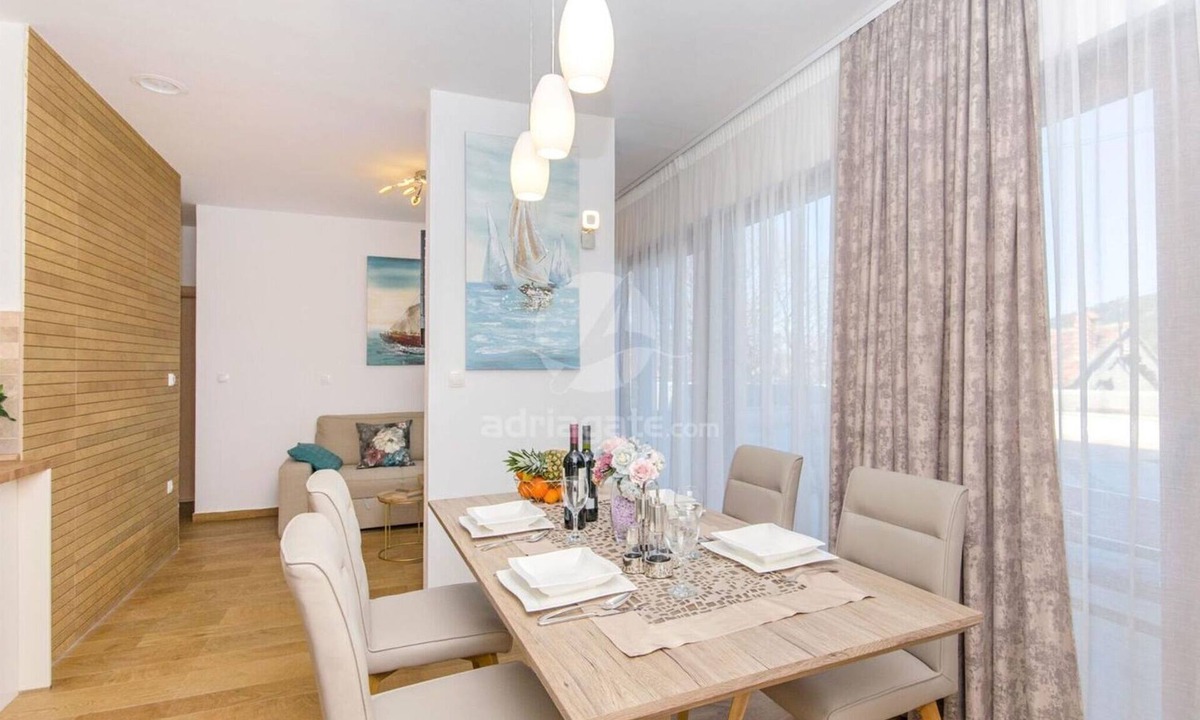 Veliki Drvenik Apartment | Villa LA-Two Bedroom Apartment with Terrace