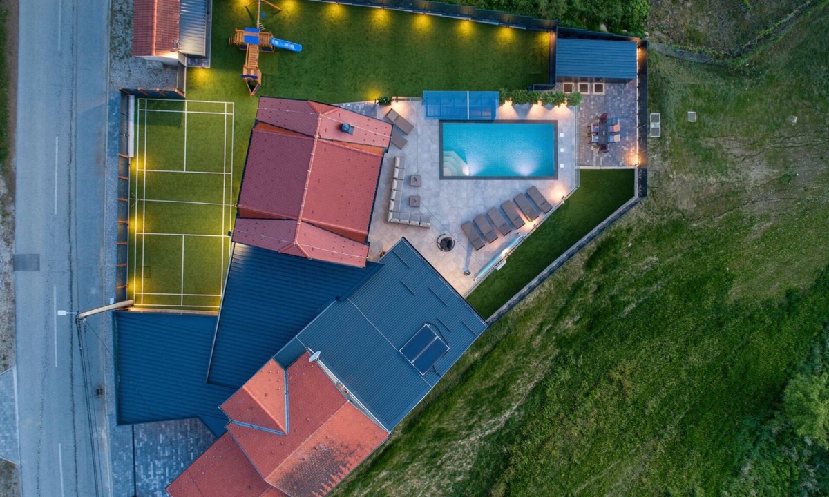 Ludbreg Villa | Villa Lady Berga by Villas Guide