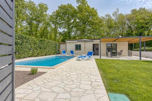 Kirmenjak Villa | Villa Lakora