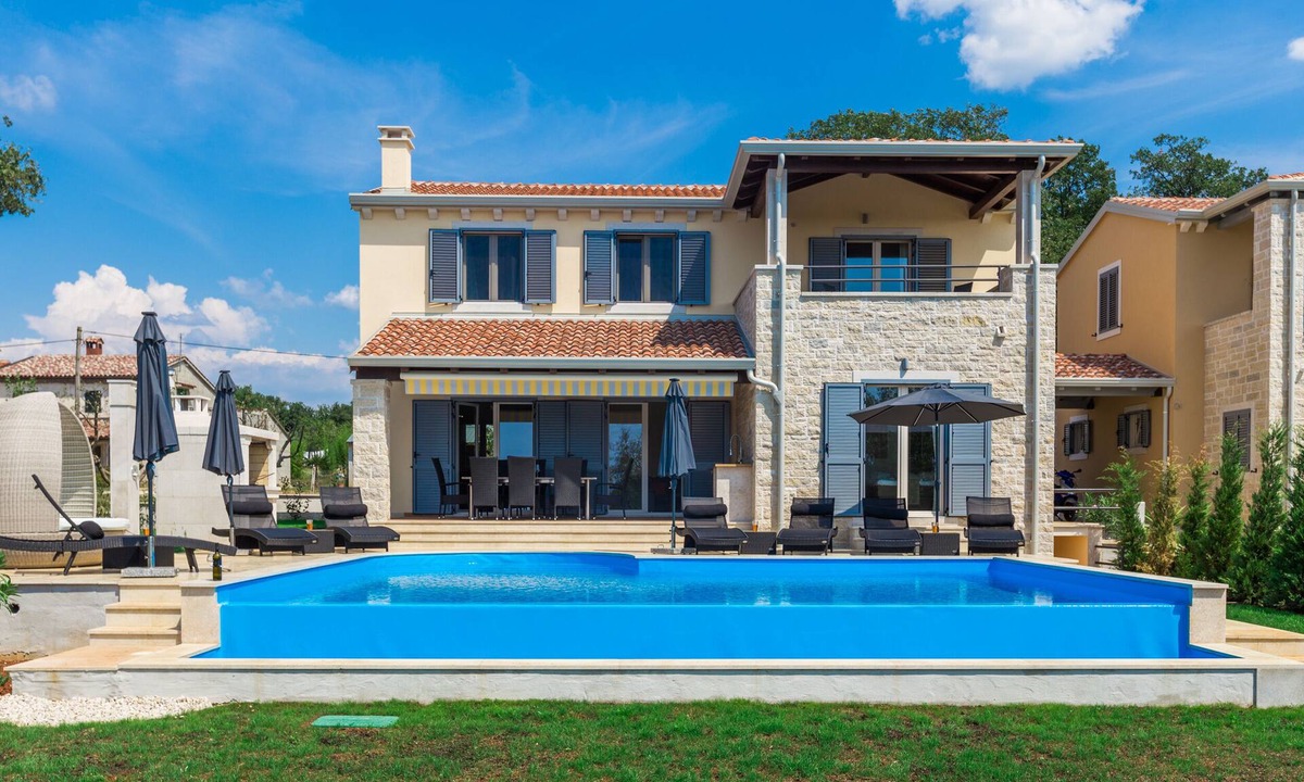Deklici Villa | Villa LAURA AN (Istria - Deklići)