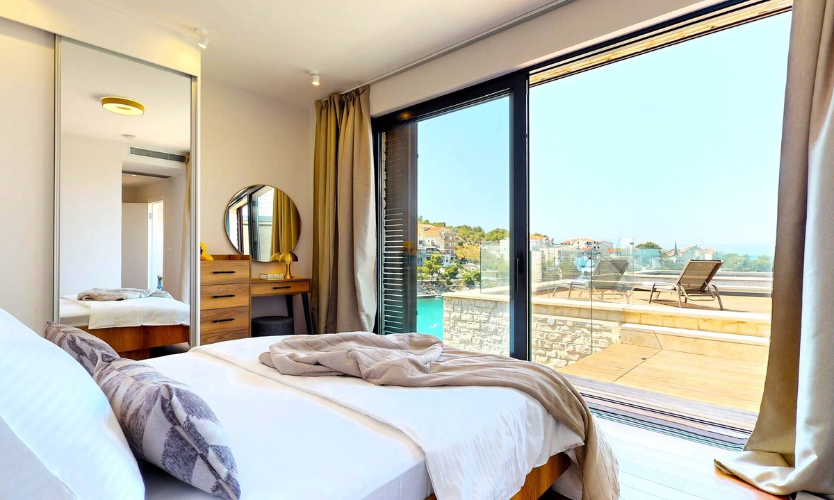 Primosten Burnji Villa | Villa Lavanda