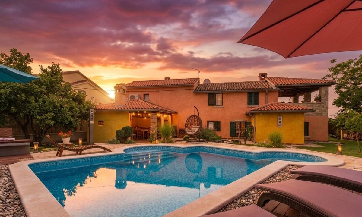 Cabrunici Villa | Villa Loreta (Istria - Pula)