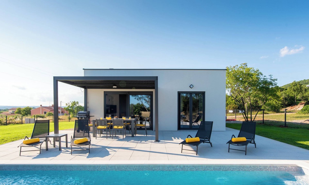Brgod Villa | Villa Lotta (Istria - Brgod)