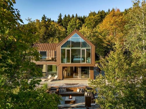 Mrkopalj Villa | Villa Luiv Chalet