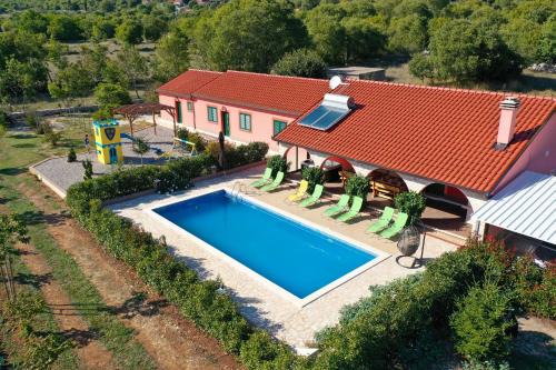 Prapatnica Villa | Villa Lujko