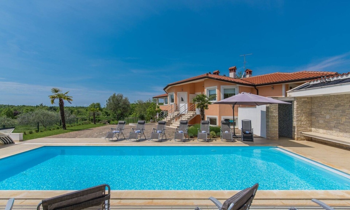 Babici Villa | Villa Luna in Krizine