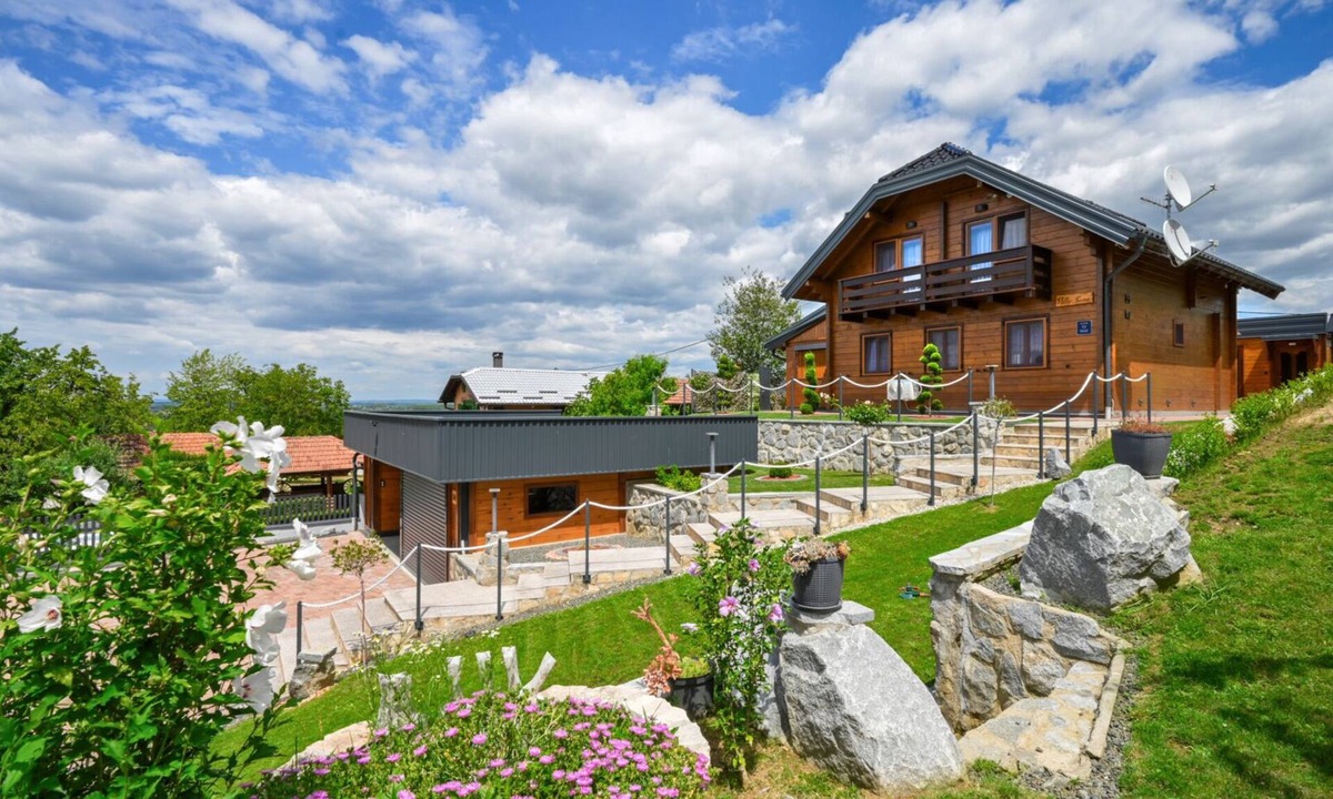 Ludbreg Villa | Villa Luna - Ludbreg by Villas Guide