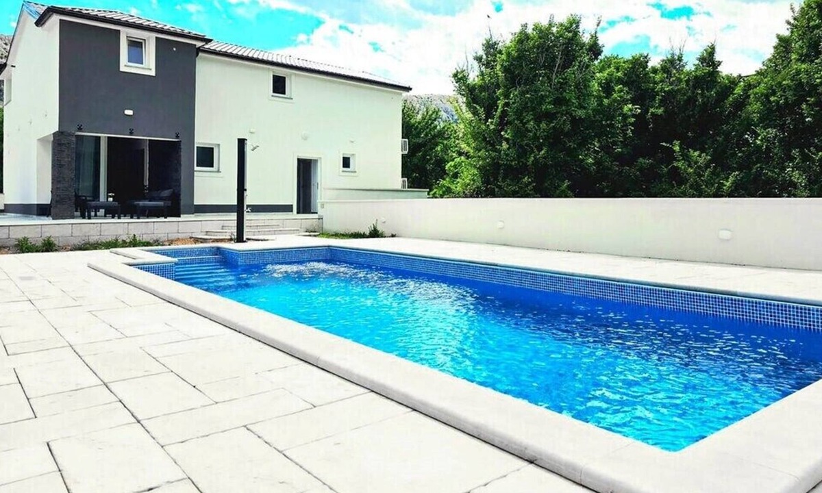 Jurandvor Villa | Villa Lux with swimmnig pool and view