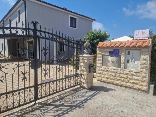 Vrvari Apartment | Villa Müller