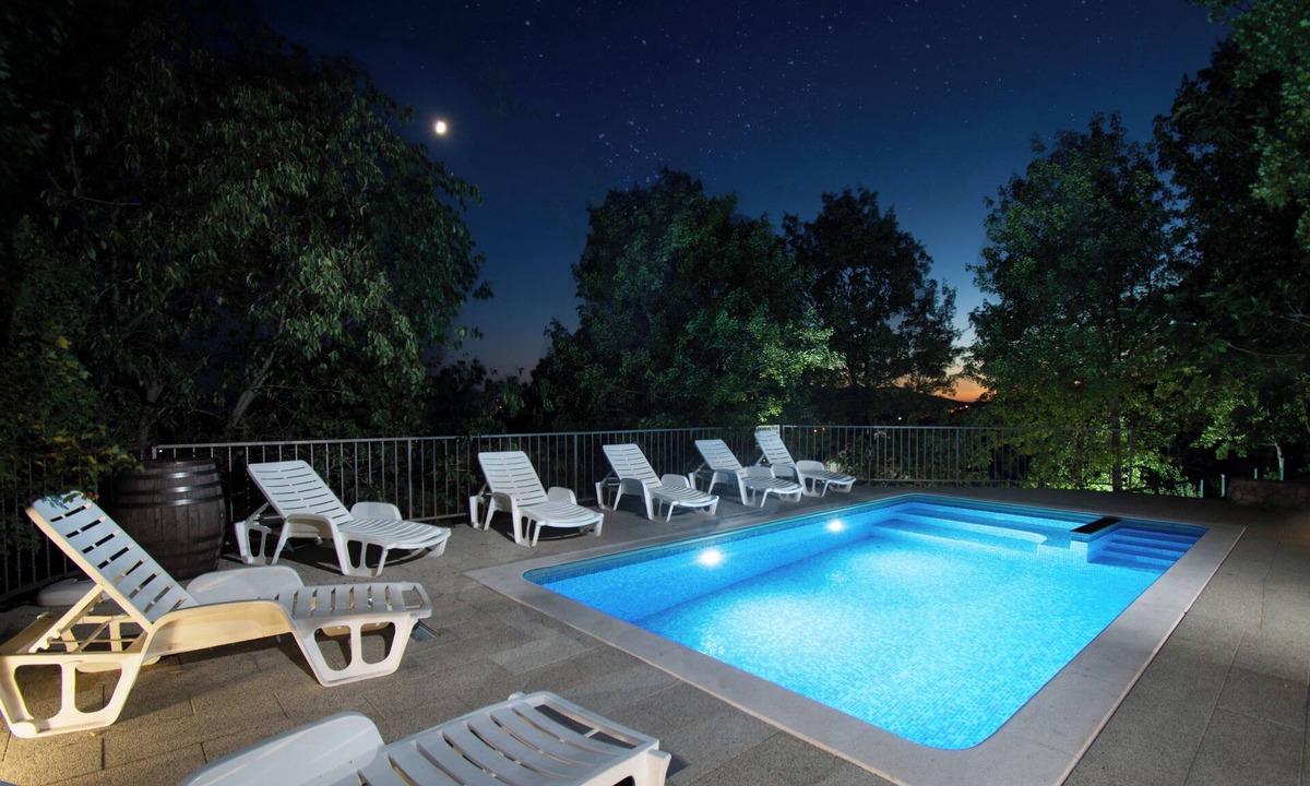 Cista Provo Villa | Villa Madunic with private pool