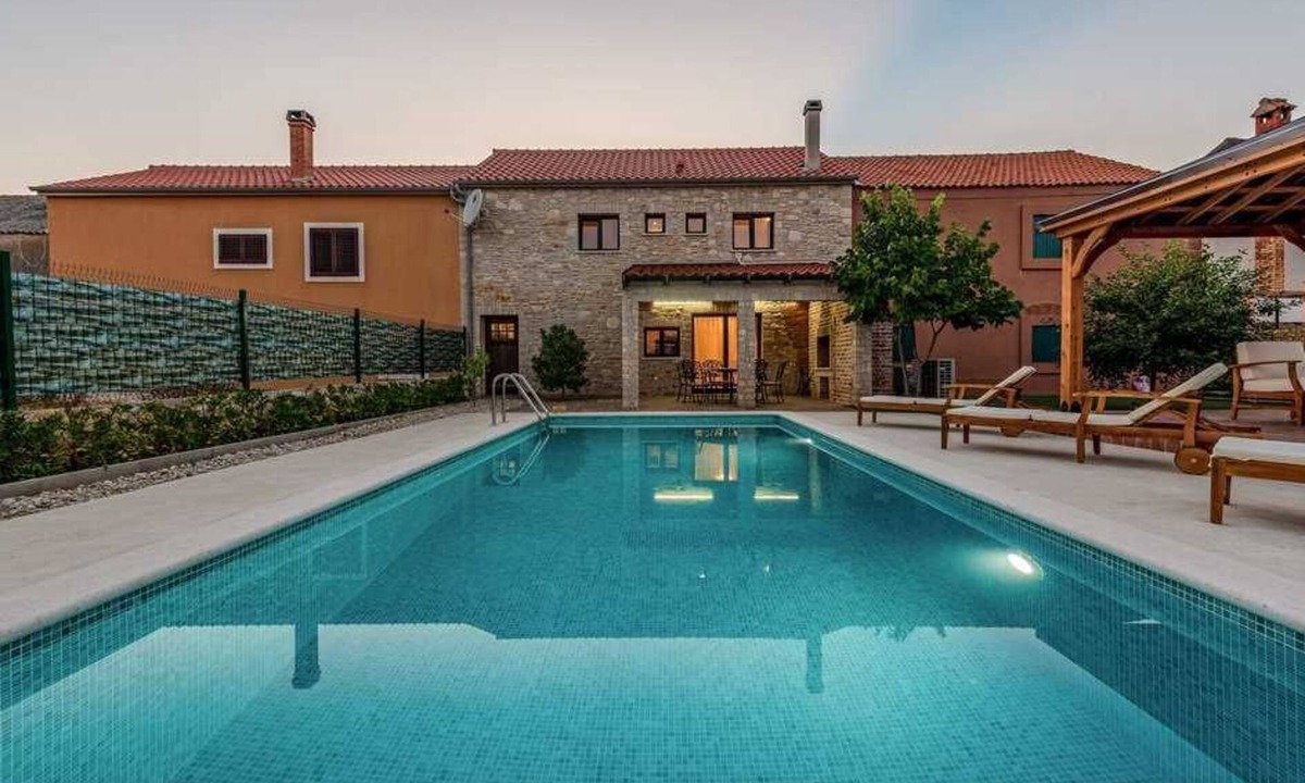 Vir House | Villa Maestral | Adriatic Luxury Villas