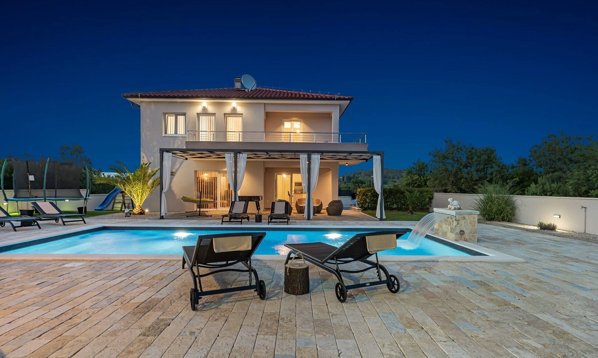 Polaca Villa | Villa Magdalena Zadar Villas
