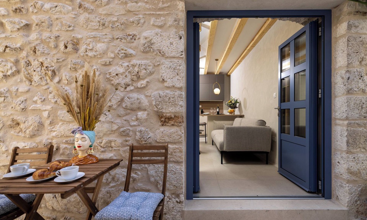 Hvar Old Town Apartment | Villa Maja Aurelia in the Centre- Romantic Studio Apartment