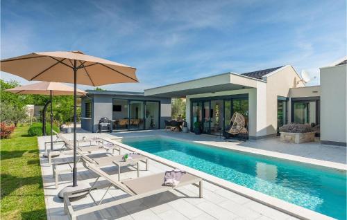 Sveti Petar u Sumi House | Villa Mala Oaza