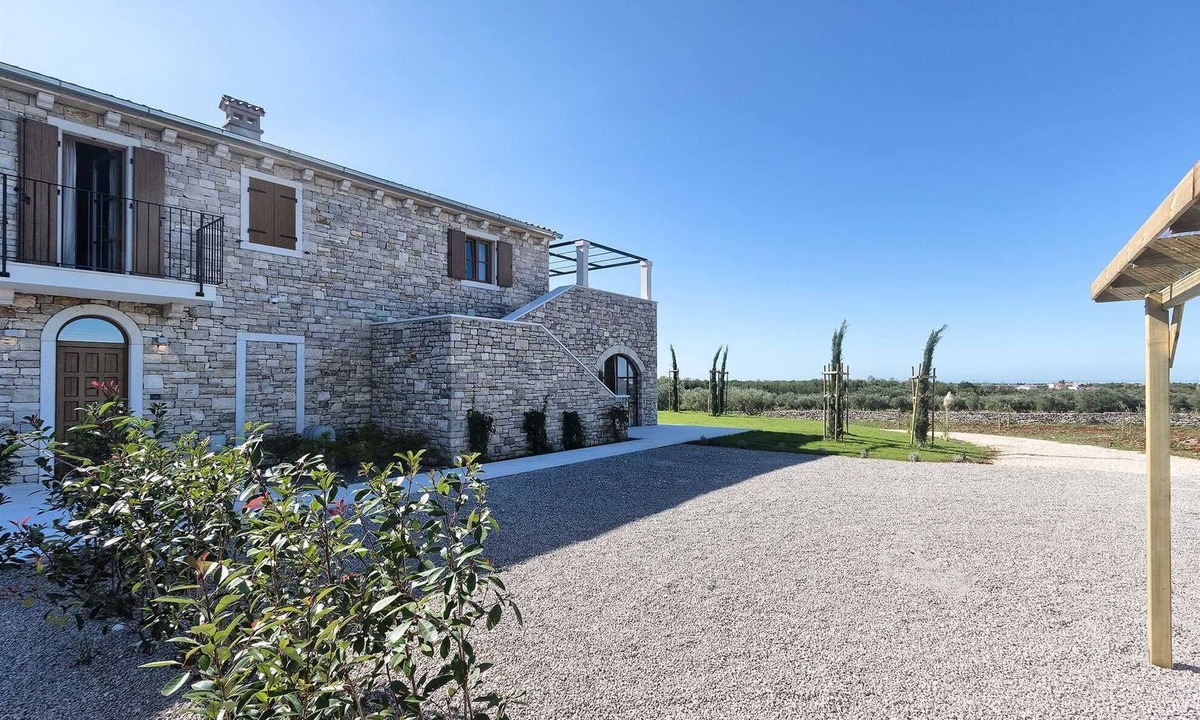 Finida Villa | Villa Maladel Umag by Istriaselect Villas