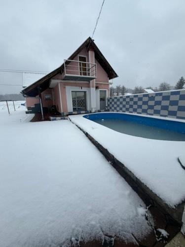 Suhopolje Villa | Villa Mali san