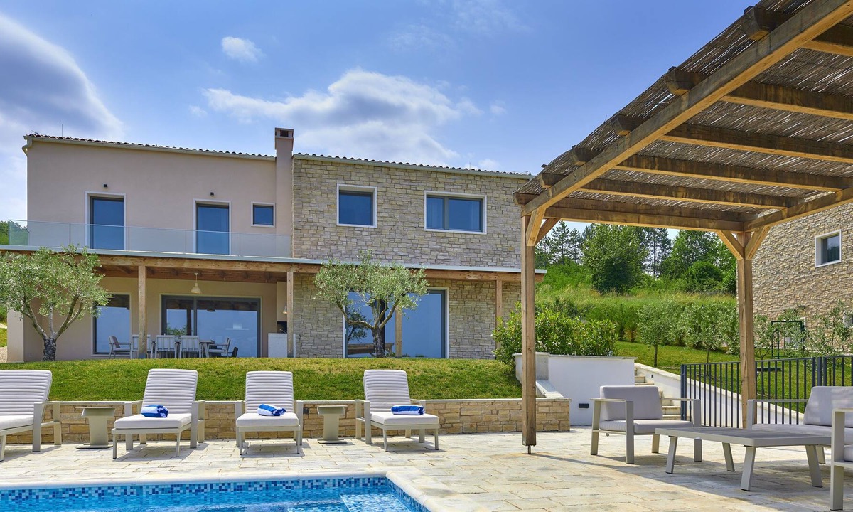 Brkac Villa | Villa Malvasia nearby Motovun – Crovillas GmbH