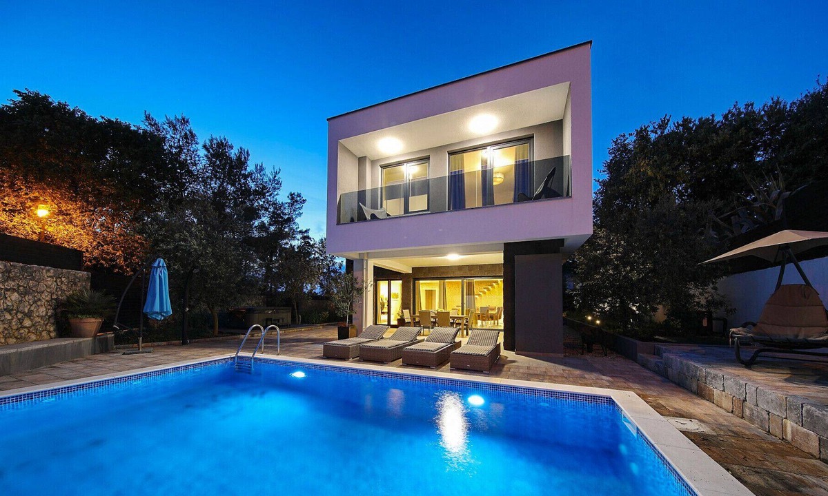 Zaton Villa | Villa Mara - Croatia Luxury Rent