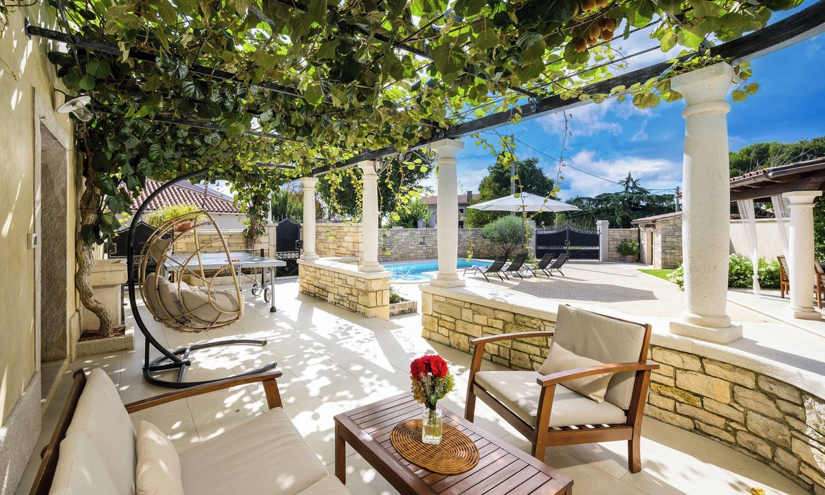 Muzini Villa | Villa Maria Tereza (Istria - Žminj)
