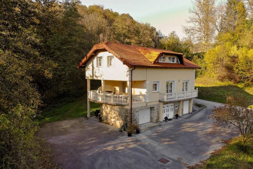Pregrada Villa | VILLA MARIJA-Peace in the Heart of Nature