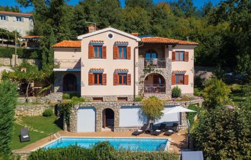Veprinac Villa | Villa Marina