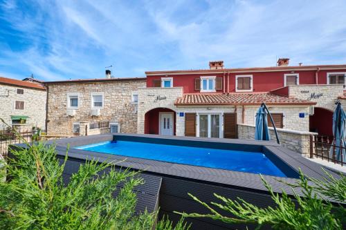 Babici Villa | Villa Maris