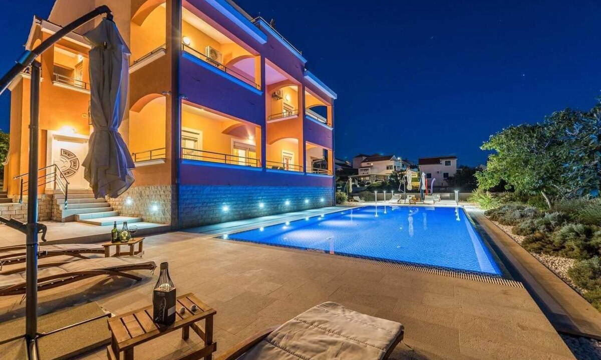 Sveti Filip i Jakov Apartment | Villa Marko A4 | Adriatic Luxury Villas
